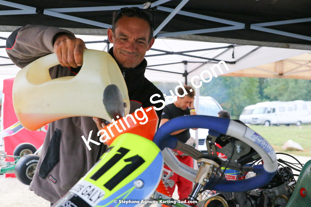 10/10/2021 : 3ème manche du Trophée Kart Ufolep Nouvelle Aquitaine à Layrac (photos Stéphane Agnus) 2021 — karting