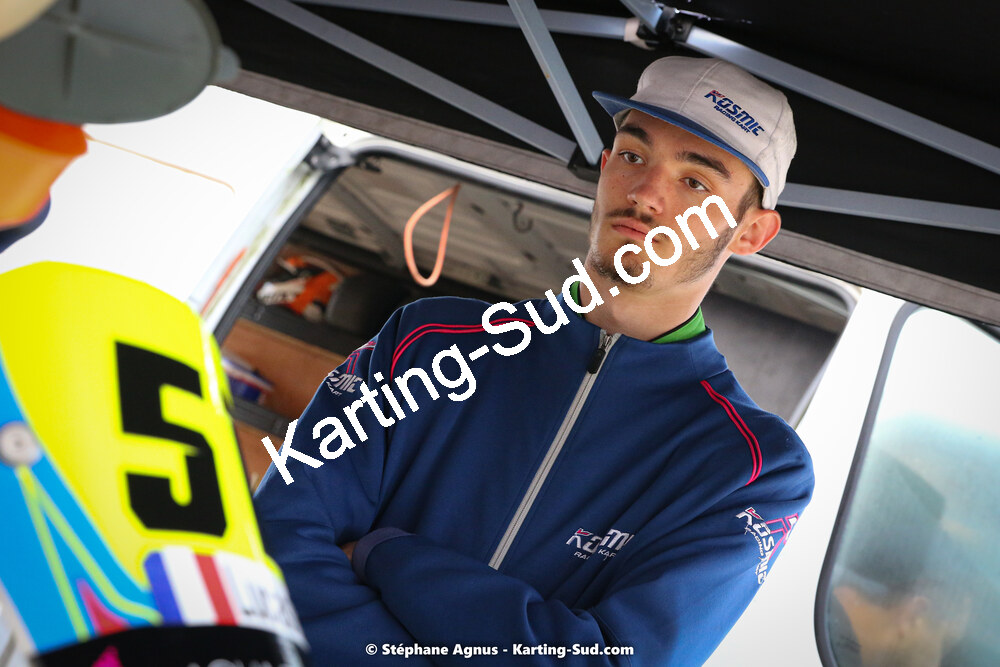 10/10/2021 : 3ème manche du Trophée Kart Ufolep Nouvelle Aquitaine à Layrac (photos Stéphane Agnus) 2021 — karting