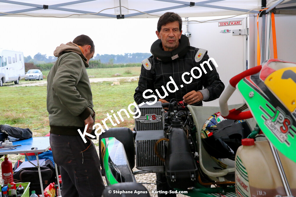 10/10/2021 : 3ème manche du Trophée Kart Ufolep Nouvelle Aquitaine à Layrac (photos Stéphane Agnus) 2021 — karting
