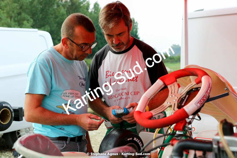 10/10/2021 : 3ème manche du Trophée Kart Ufolep Nouvelle Aquitaine à Layrac (photos Stéphane Agnus) 2021 — karting