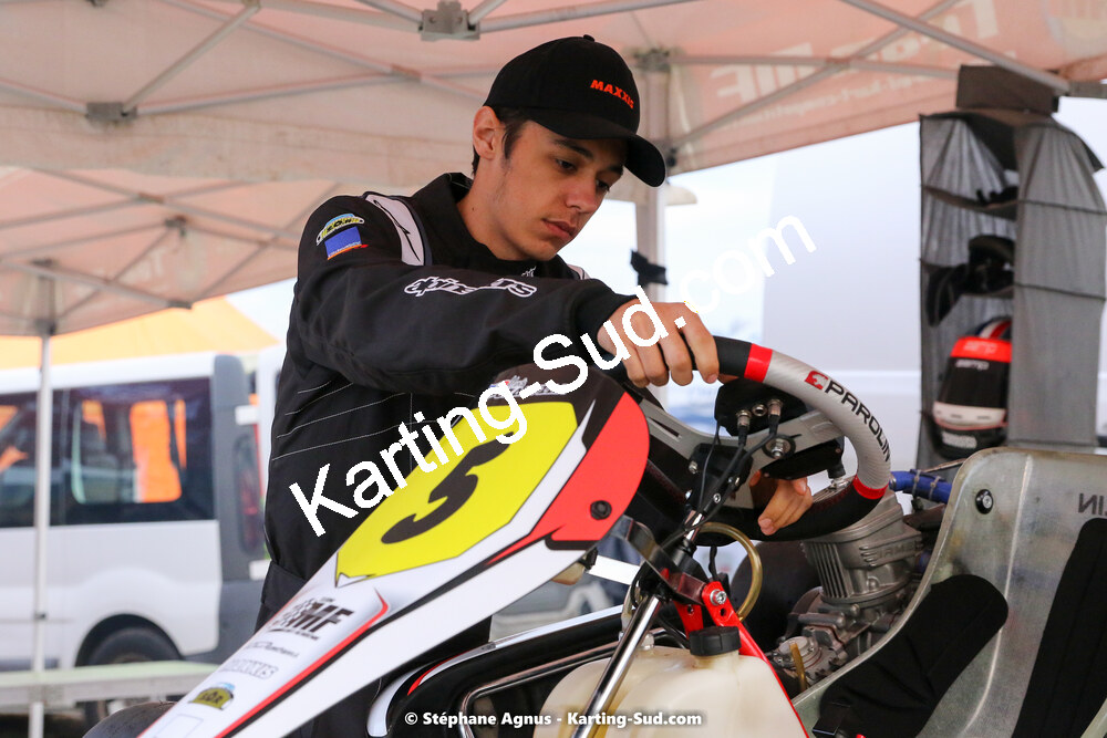 10/10/2021 : 3ème manche du Trophée Kart Ufolep Nouvelle Aquitaine à Layrac (photos Stéphane Agnus) 2021 — karting