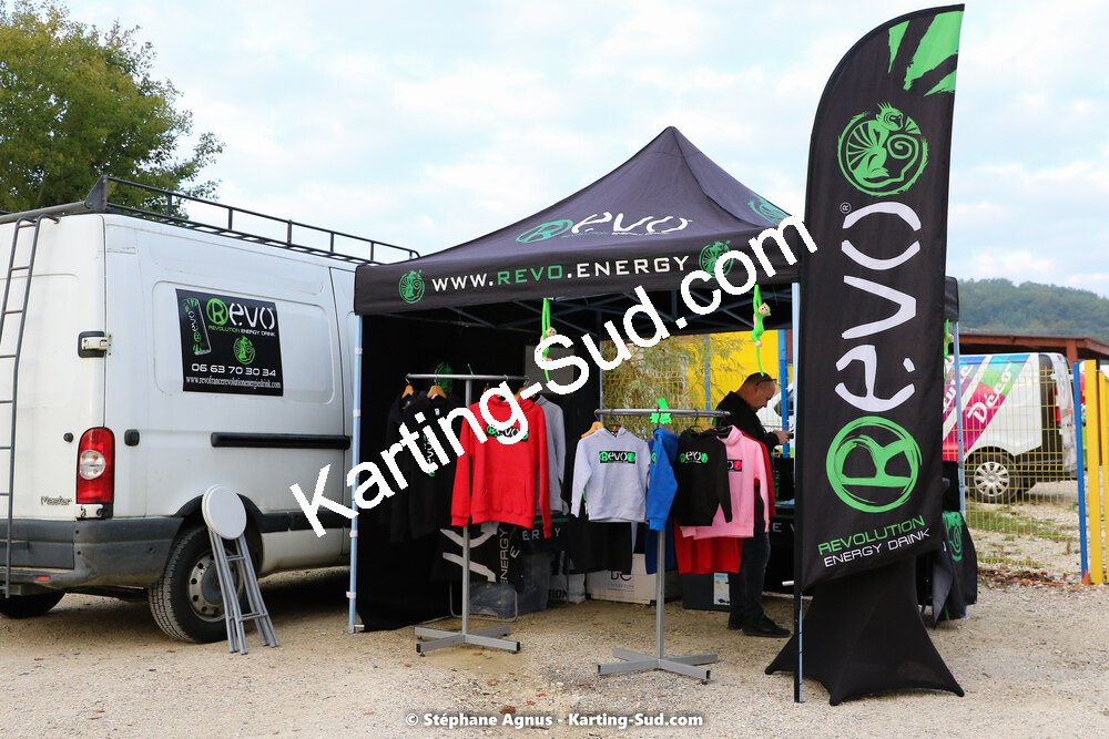 10/10/2021 : 3ème manche du Trophée Kart Ufolep Nouvelle Aquitaine à Layrac (photos Stéphane Agnus) 2021 — karting
