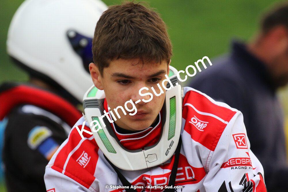 10/10/2021 : 3ème manche du Trophée Kart Ufolep Nouvelle Aquitaine à Layrac (photos Stéphane Agnus) 2021 — karting