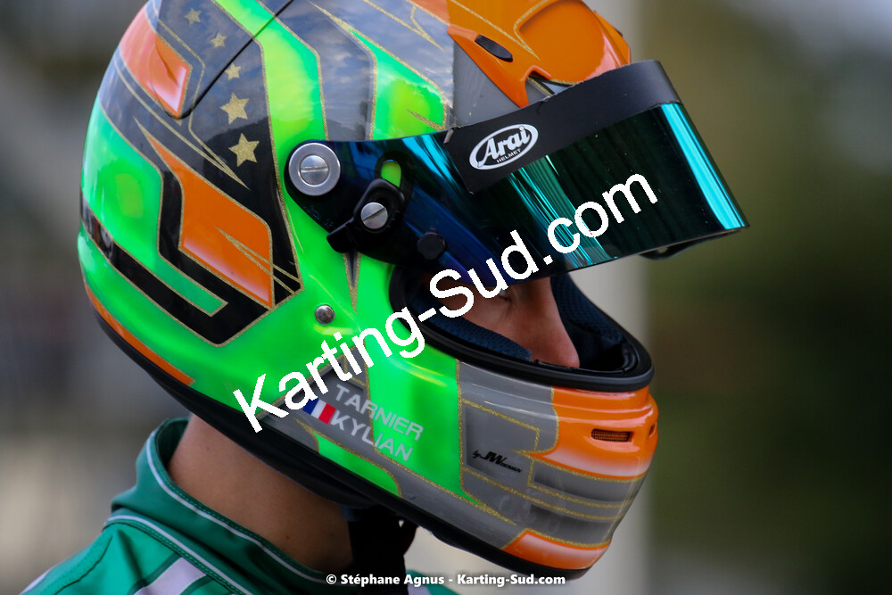 10/10/2021 : 3ème manche du Trophée Kart Ufolep Nouvelle Aquitaine à Layrac (photos Stéphane Agnus) 2021 — karting