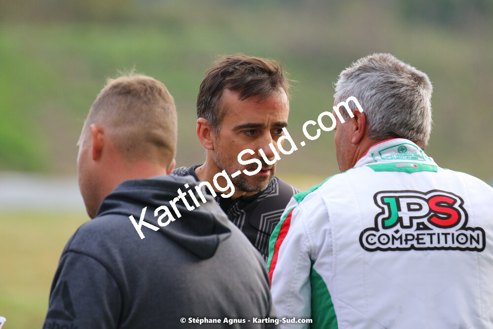 10/10/2021 : 3ème manche du Trophée Kart Ufolep Nouvelle Aquitaine à Layrac (photos Stéphane Agnus) 2021 — karting