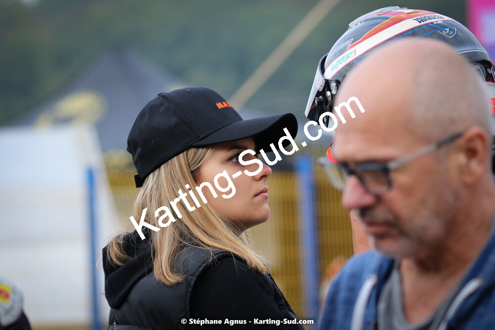 10/10/2021 : 3ème manche du Trophée Kart Ufolep Nouvelle Aquitaine à Layrac (photos Stéphane Agnus) 2021 — karting