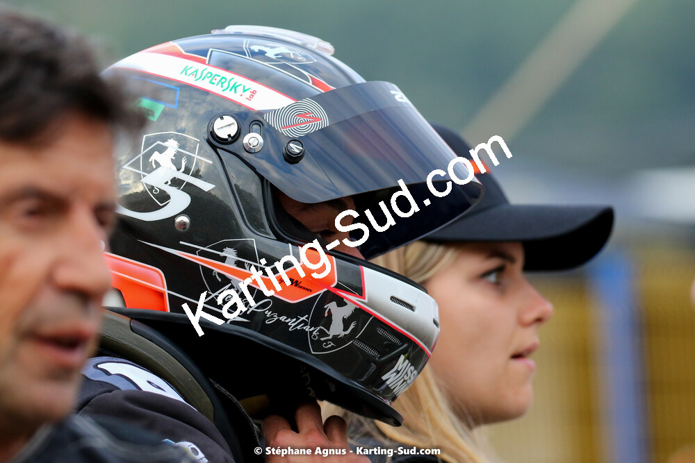 10/10/2021 : 3ème manche du Trophée Kart Ufolep Nouvelle Aquitaine à Layrac (photos Stéphane Agnus) 2021 — karting