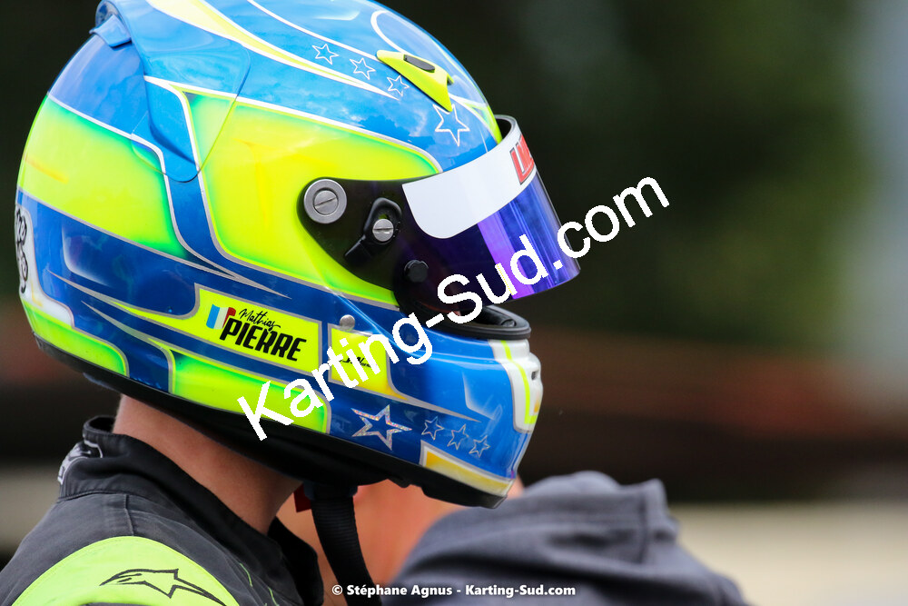 10/10/2021 : 3ème manche du Trophée Kart Ufolep Nouvelle Aquitaine à Layrac (photos Stéphane Agnus) 2021 — karting