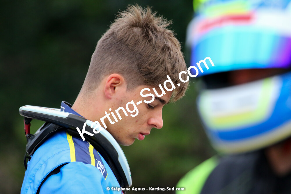 10/10/2021 : 3ème manche du Trophée Kart Ufolep Nouvelle Aquitaine à Layrac (photos Stéphane Agnus) 2021 — karting