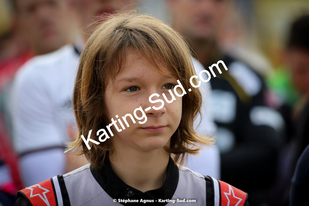 10/10/2021 : 3ème manche du Trophée Kart Ufolep Nouvelle Aquitaine à Layrac (photos Stéphane Agnus) 2021 — karting