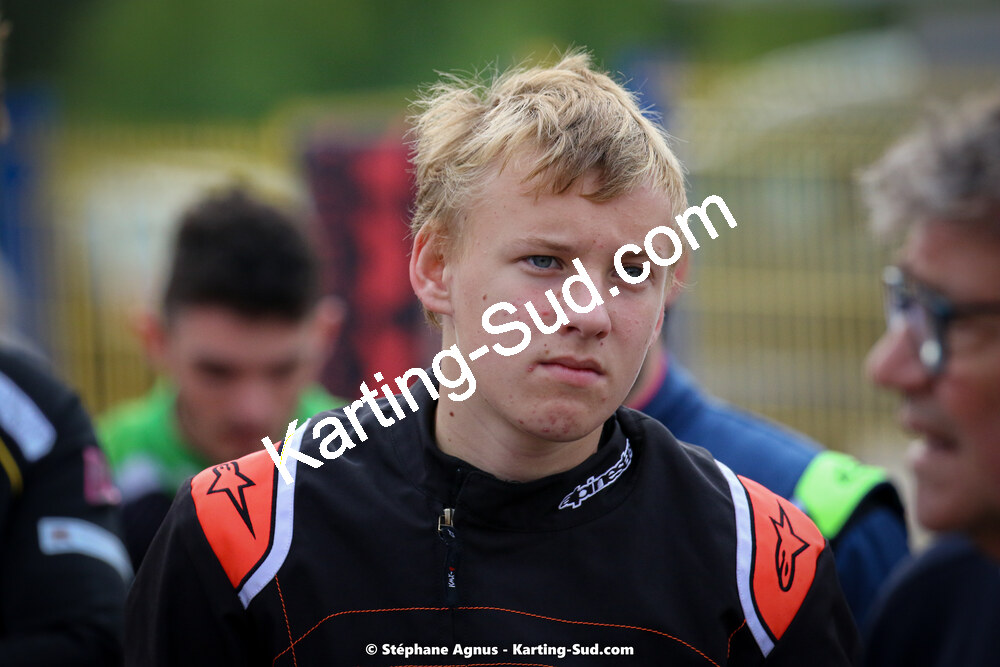 10/10/2021 : 3ème manche du Trophée Kart Ufolep Nouvelle Aquitaine à Layrac (photos Stéphane Agnus) 2021 — karting