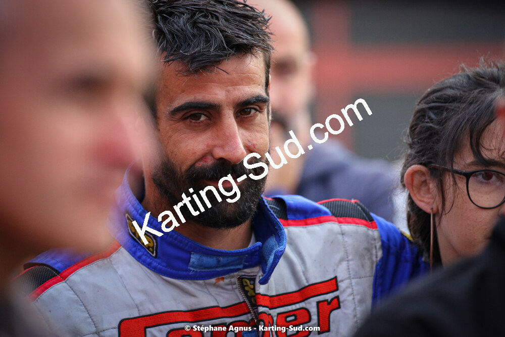 10/10/2021 : 3ème manche du Trophée Kart Ufolep Nouvelle Aquitaine à Layrac (photos Stéphane Agnus) 2021 — karting