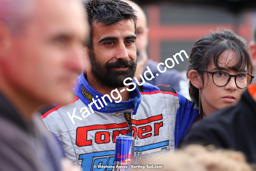 10/10/2021 : 3ème manche du Trophée Kart Ufolep Nouvelle Aquitaine à Layrac (photos Stéphane Agnus) 2021 — karting