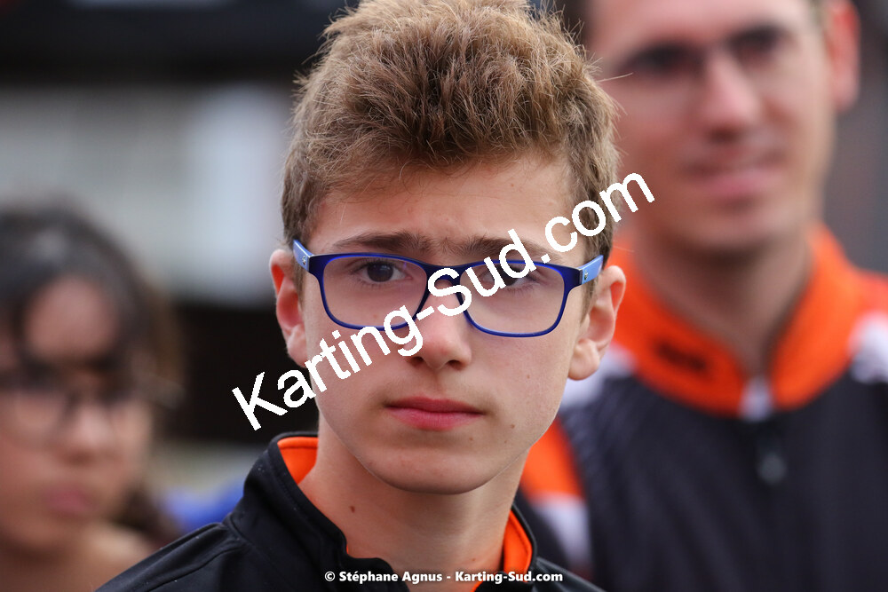 10/10/2021 : 3ème manche du Trophée Kart Ufolep Nouvelle Aquitaine à Layrac (photos Stéphane Agnus) 2021 — karting