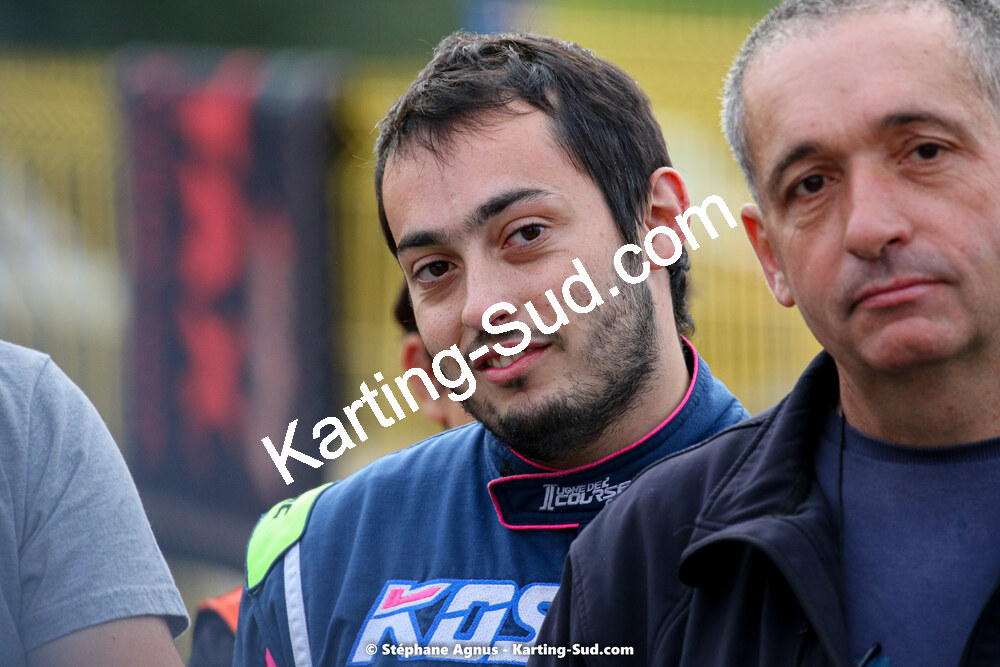 10/10/2021 : 3ème manche du Trophée Kart Ufolep Nouvelle Aquitaine à Layrac (photos Stéphane Agnus) 2021 — karting
