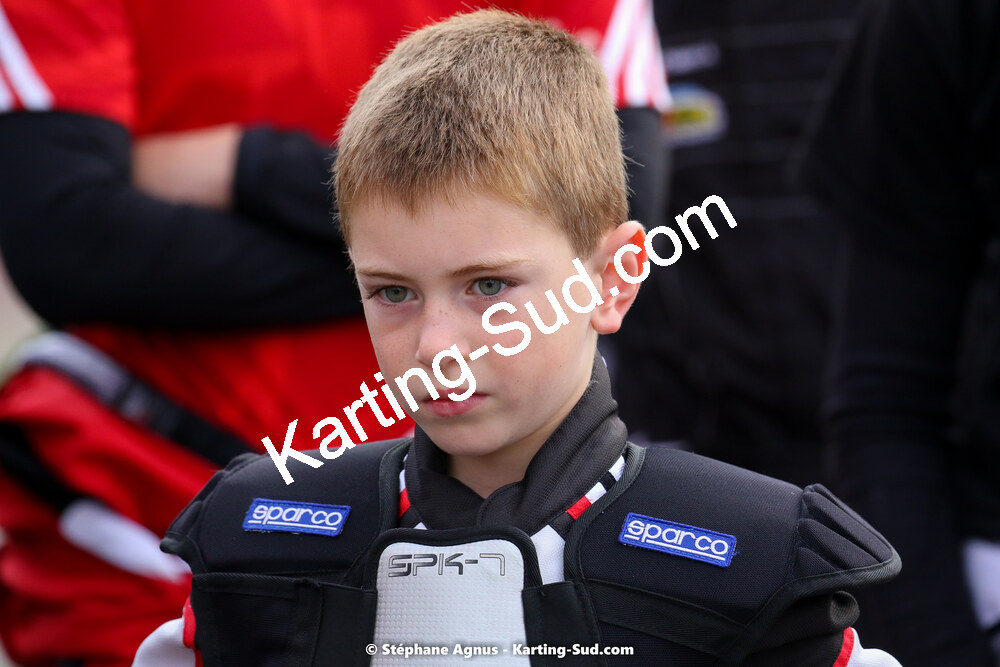 10/10/2021 : 3ème manche du Trophée Kart Ufolep Nouvelle Aquitaine à Layrac (photos Stéphane Agnus) 2021 — karting