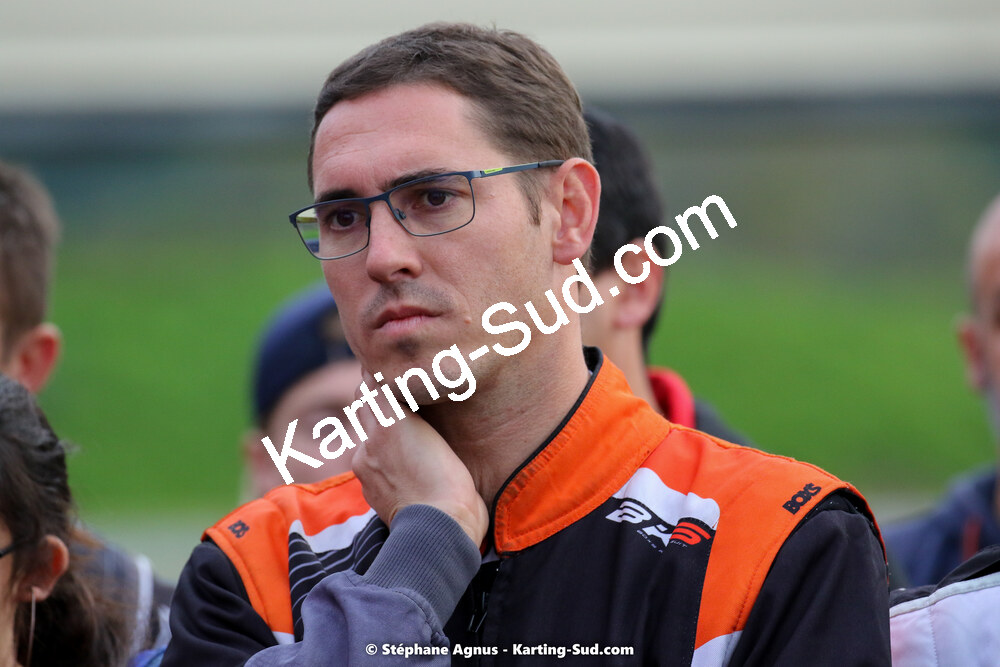 10/10/2021 : 3ème manche du Trophée Kart Ufolep Nouvelle Aquitaine à Layrac (photos Stéphane Agnus) 2021 — karting