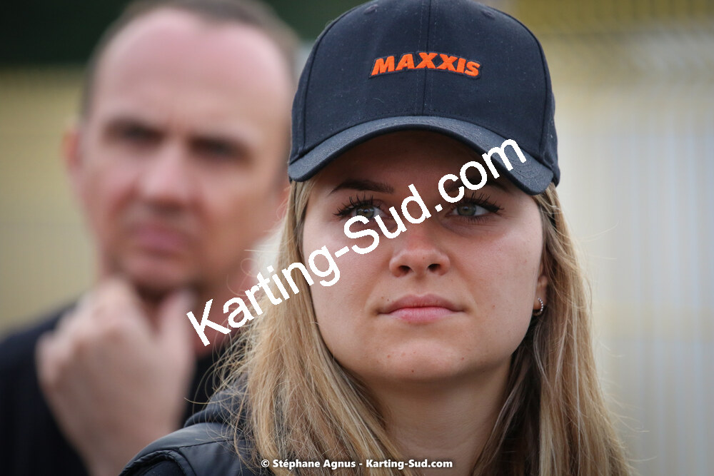 10/10/2021 : 3ème manche du Trophée Kart Ufolep Nouvelle Aquitaine à Layrac (photos Stéphane Agnus) 2021 — karting