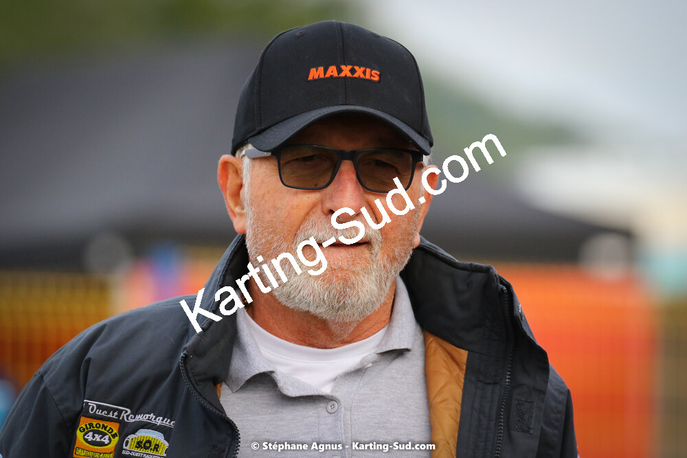 10/10/2021 : 3ème manche du Trophée Kart Ufolep Nouvelle Aquitaine à Layrac (photos Stéphane Agnus) 2021 — karting