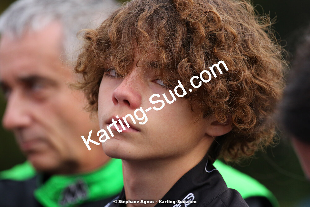 10/10/2021 : 3ème manche du Trophée Kart Ufolep Nouvelle Aquitaine à Layrac (photos Stéphane Agnus) 2021 — karting