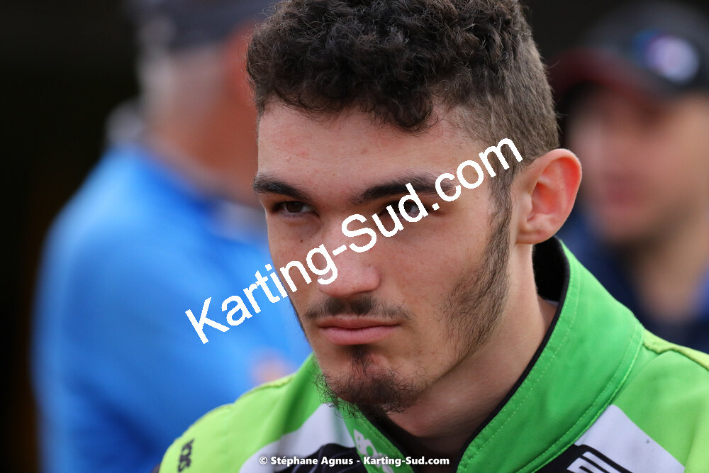 10/10/2021 : 3ème manche du Trophée Kart Ufolep Nouvelle Aquitaine à Layrac (photos Stéphane Agnus) 2021 — karting