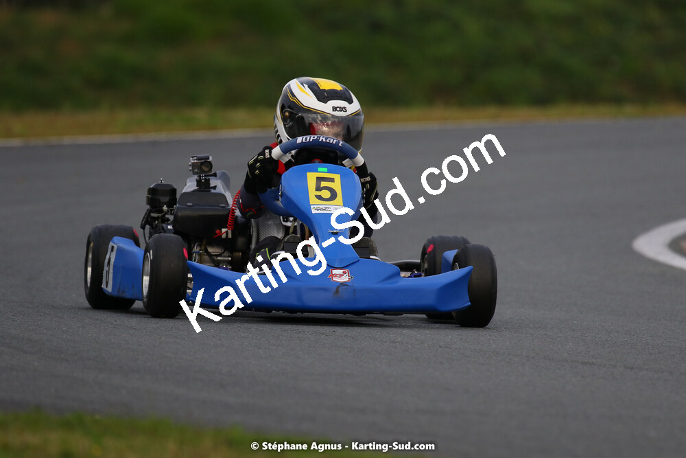 10/10/2021 : 3ème manche du Trophée Kart Ufolep Nouvelle Aquitaine à Layrac (photos Stéphane Agnus) 2021 — karting