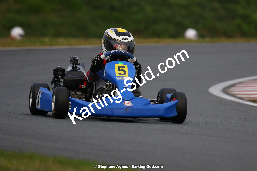 10/10/2021 : 3ème manche du Trophée Kart Ufolep Nouvelle Aquitaine à Layrac (photos Stéphane Agnus) 2021 — karting