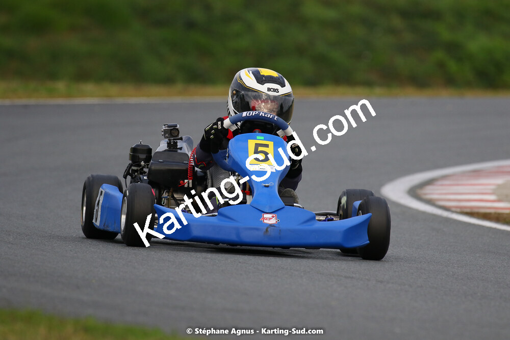 10/10/2021 : 3ème manche du Trophée Kart Ufolep Nouvelle Aquitaine à Layrac (photos Stéphane Agnus) 2021 — karting
