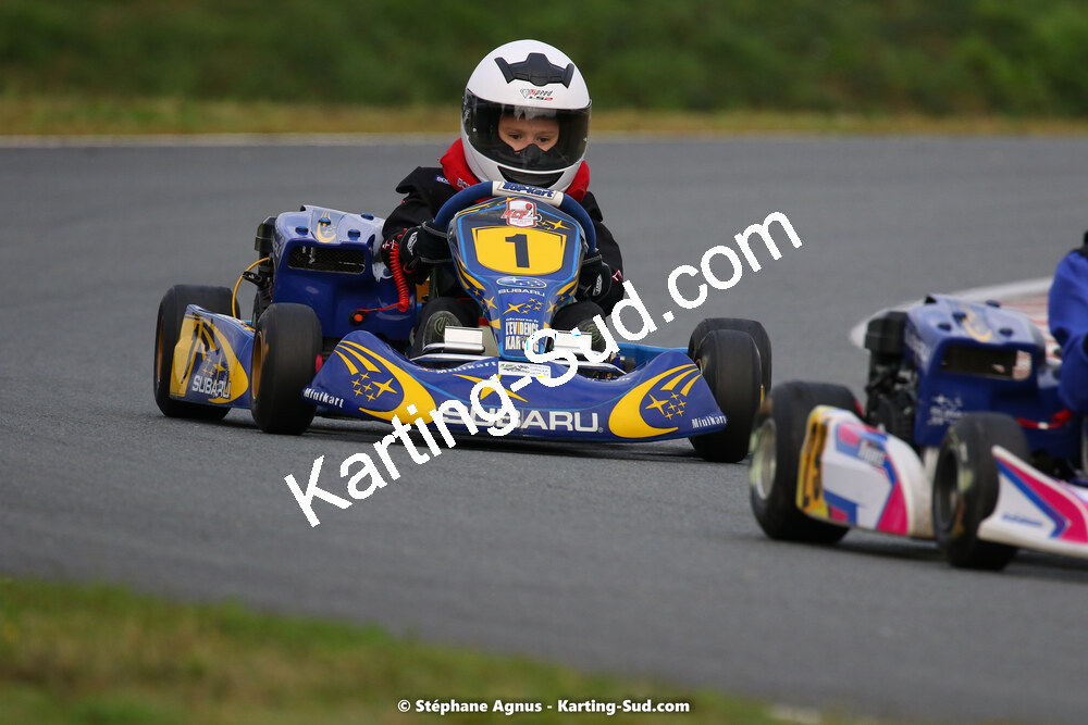 10/10/2021 : 3ème manche du Trophée Kart Ufolep Nouvelle Aquitaine à Layrac (photos Stéphane Agnus) 2021 — karting