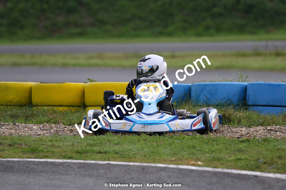 10/10/2021 : 3ème manche du Trophée Kart Ufolep Nouvelle Aquitaine à Layrac (photos Stéphane Agnus) 2021 — karting