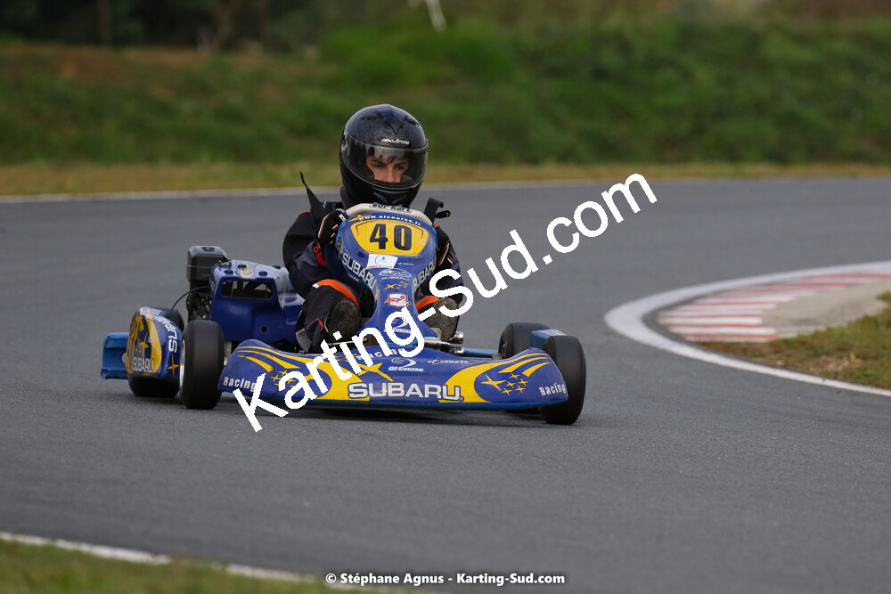 10/10/2021 : 3ème manche du Trophée Kart Ufolep Nouvelle Aquitaine à Layrac (photos Stéphane Agnus) 2021 — karting