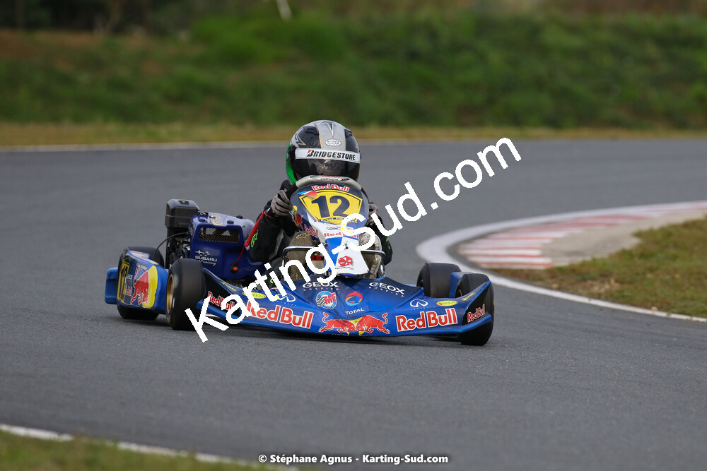10/10/2021 : 3ème manche du Trophée Kart Ufolep Nouvelle Aquitaine à Layrac (photos Stéphane Agnus) 2021 — karting