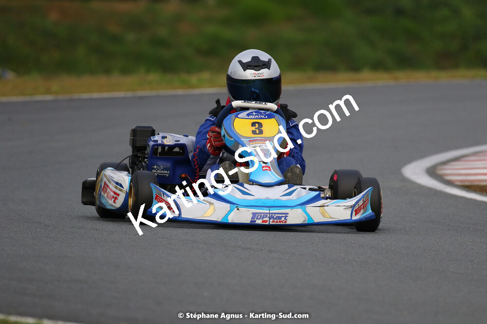 10/10/2021 : 3ème manche du Trophée Kart Ufolep Nouvelle Aquitaine à Layrac (photos Stéphane Agnus) 2021 — karting