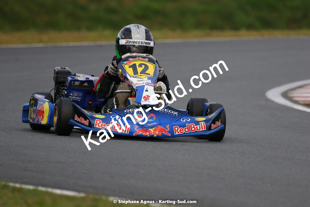 10/10/2021 : 3ème manche du Trophée Kart Ufolep Nouvelle Aquitaine à Layrac (photos Stéphane Agnus) 2021 — karting