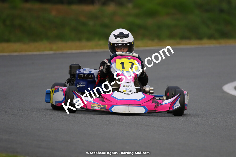 10/10/2021 : 3ème manche du Trophée Kart Ufolep Nouvelle Aquitaine à Layrac (photos Stéphane Agnus) 2021 — karting