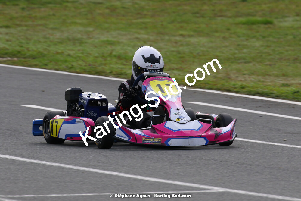 10/10/2021 : 3ème manche du Trophée Kart Ufolep Nouvelle Aquitaine à Layrac (photos Stéphane Agnus) 2021 — karting