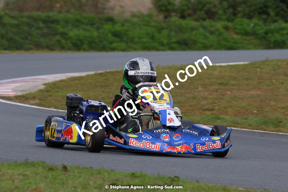 10/10/2021 : 3ème manche du Trophée Kart Ufolep Nouvelle Aquitaine à Layrac (photos Stéphane Agnus) 2021 — karting