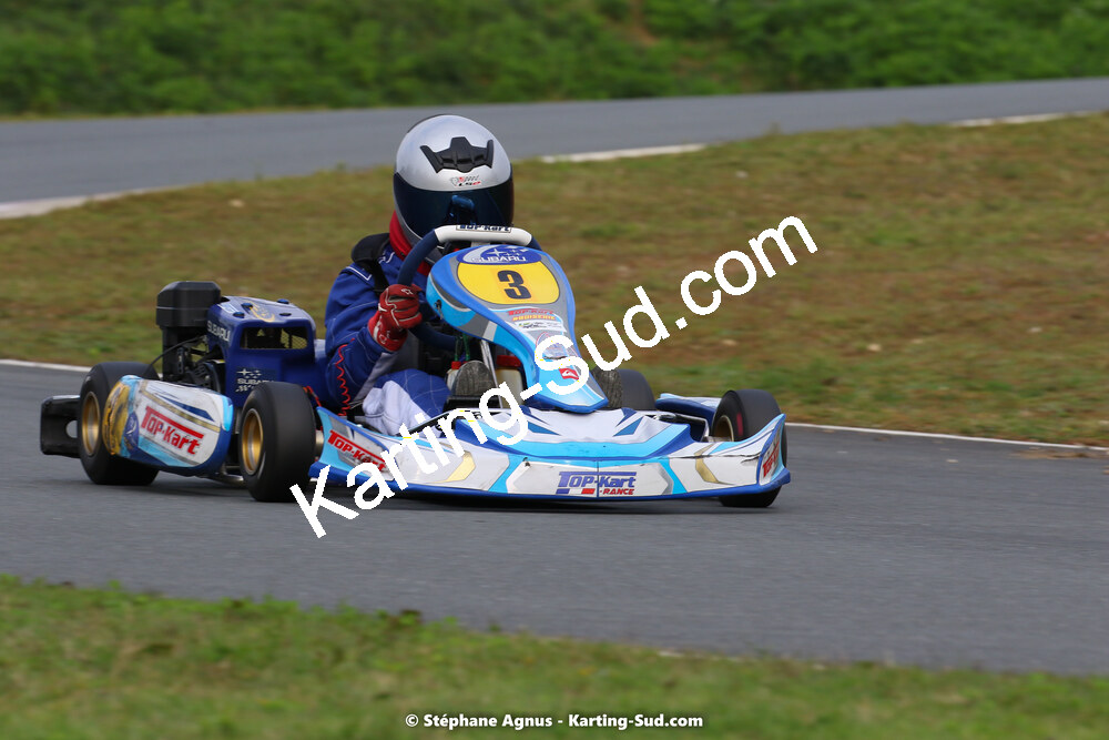 10/10/2021 : 3ème manche du Trophée Kart Ufolep Nouvelle Aquitaine à Layrac (photos Stéphane Agnus) 2021 — karting