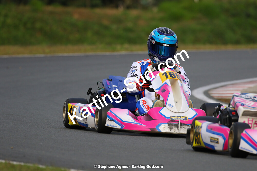 10/10/2021 : 3ème manche du Trophée Kart Ufolep Nouvelle Aquitaine à Layrac (photos Stéphane Agnus) 2021 — karting