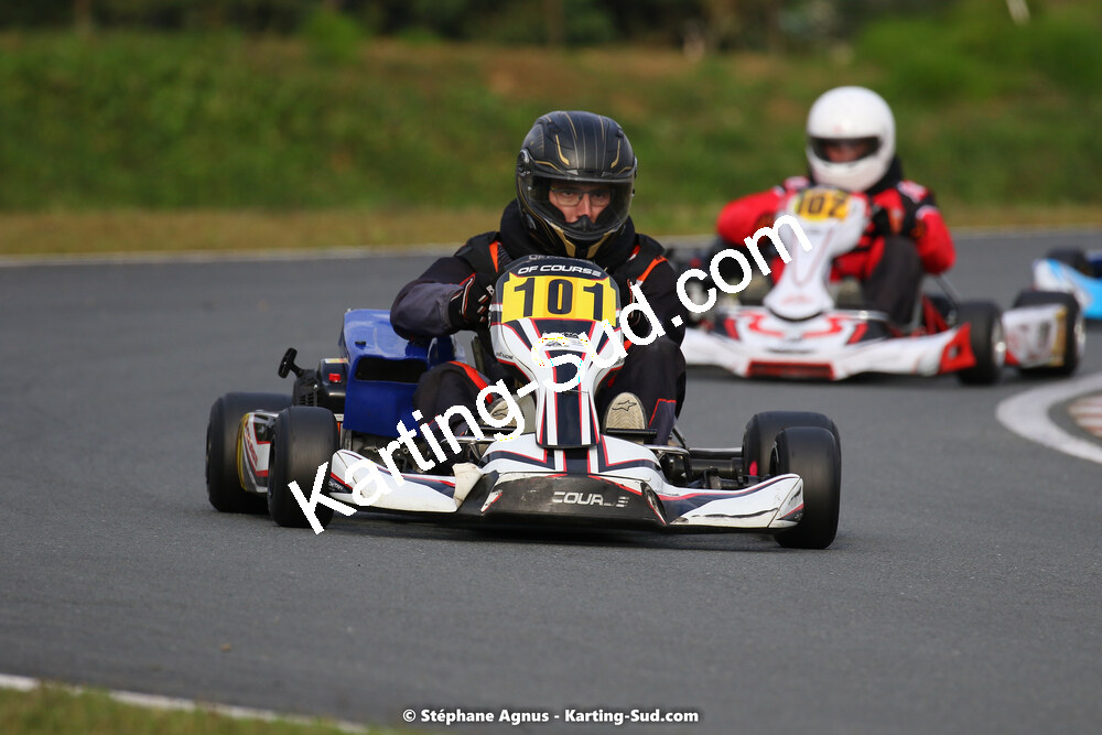 10/10/2021 : 3ème manche du Trophée Kart Ufolep Nouvelle Aquitaine à Layrac (photos Stéphane Agnus) 2021 — karting