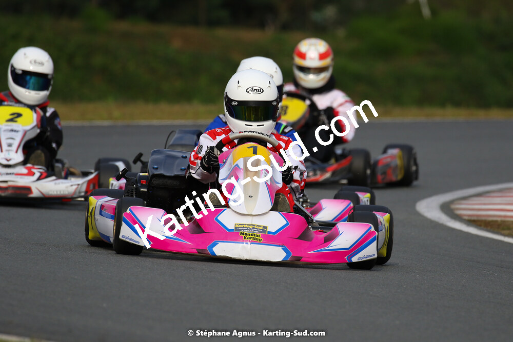 10/10/2021 : 3ème manche du Trophée Kart Ufolep Nouvelle Aquitaine à Layrac (photos Stéphane Agnus) 2021 — karting