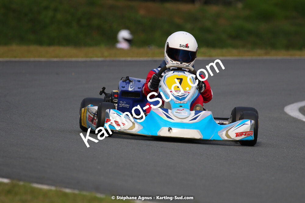 10/10/2021 : 3ème manche du Trophée Kart Ufolep Nouvelle Aquitaine à Layrac (photos Stéphane Agnus) 2021 — karting