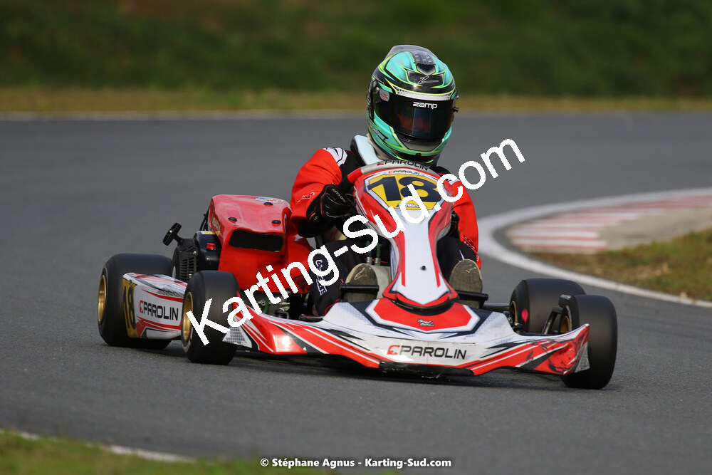 10/10/2021 : 3ème manche du Trophée Kart Ufolep Nouvelle Aquitaine à Layrac (photos Stéphane Agnus) 2021 — karting