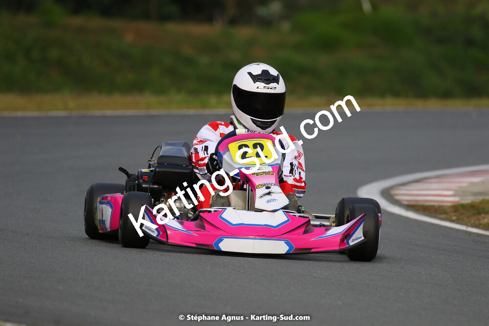 10/10/2021 : 3ème manche du Trophée Kart Ufolep Nouvelle Aquitaine à Layrac (photos Stéphane Agnus) 2021 — karting