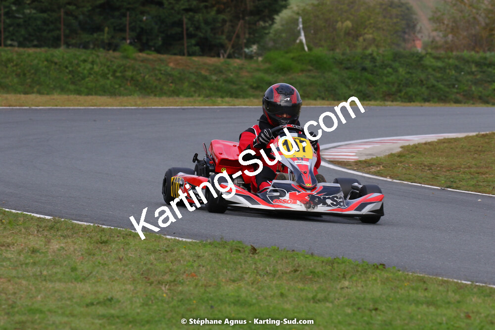 10/10/2021 : 3ème manche du Trophée Kart Ufolep Nouvelle Aquitaine à Layrac (photos Stéphane Agnus) 2021 — karting
