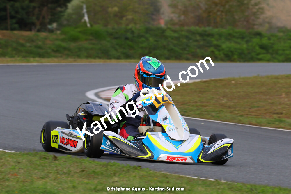 10/10/2021 : 3ème manche du Trophée Kart Ufolep Nouvelle Aquitaine à Layrac (photos Stéphane Agnus) 2021 — karting