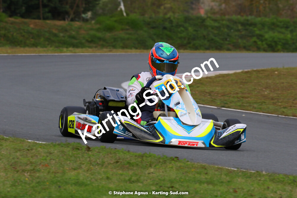 10/10/2021 : 3ème manche du Trophée Kart Ufolep Nouvelle Aquitaine à Layrac (photos Stéphane Agnus) 2021 — karting