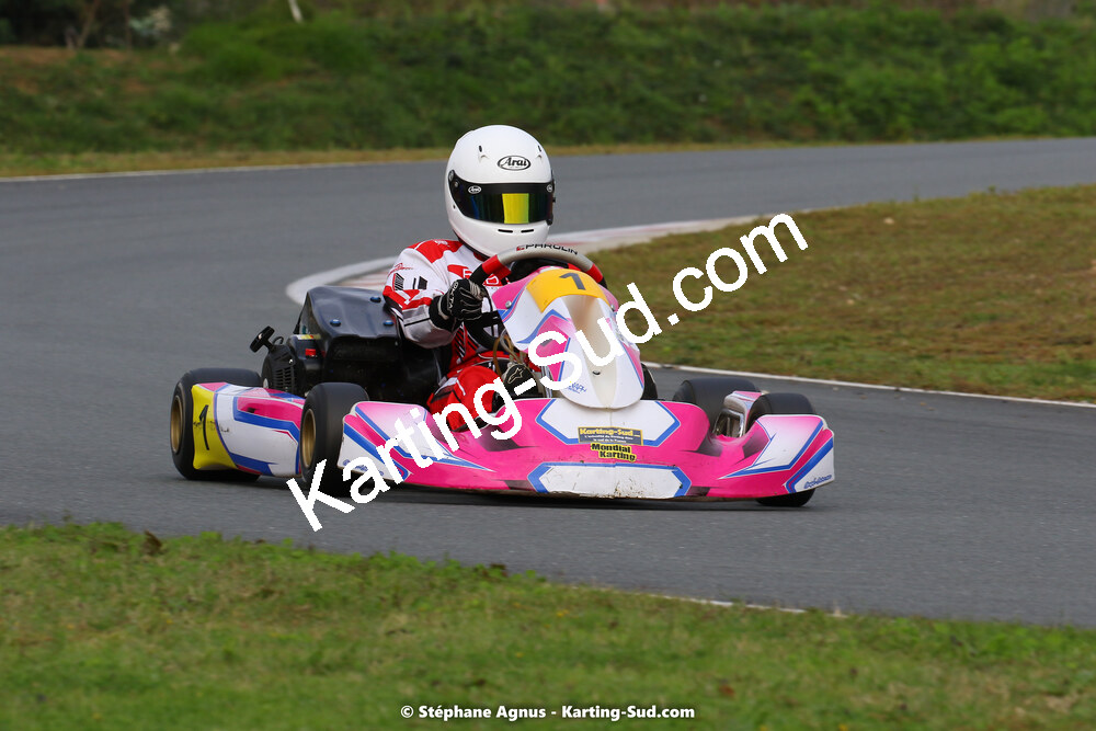 10/10/2021 : 3ème manche du Trophée Kart Ufolep Nouvelle Aquitaine à Layrac (photos Stéphane Agnus) 2021 — karting