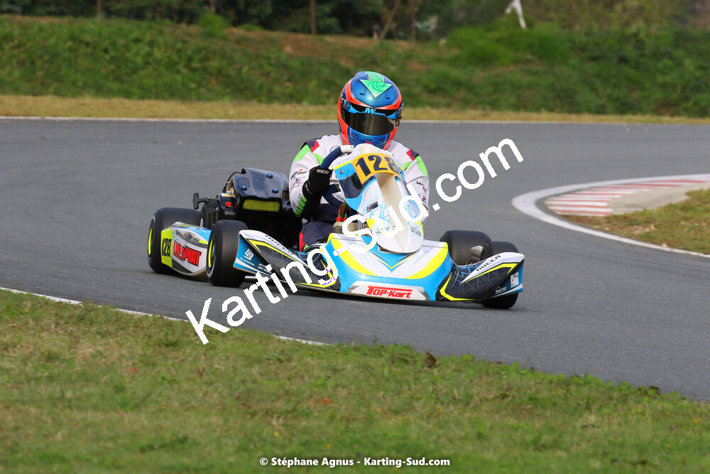 10/10/2021 : 3ème manche du Trophée Kart Ufolep Nouvelle Aquitaine à Layrac (photos Stéphane Agnus) 2021 — karting