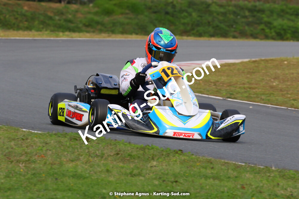 10/10/2021 : 3ème manche du Trophée Kart Ufolep Nouvelle Aquitaine à Layrac (photos Stéphane Agnus) 2021 — karting